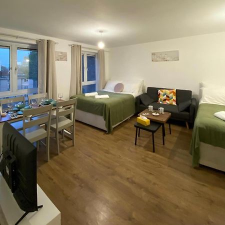 Modern Entire Apartment In Kings Cross St Pancras London Eksteriør bilde