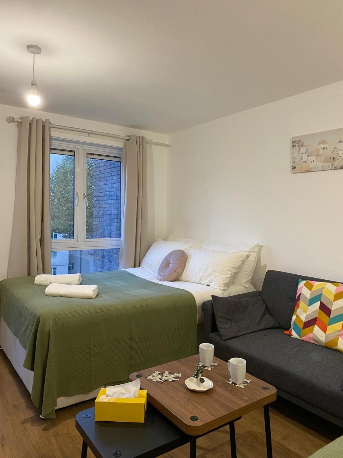 Modern Entire Apartment In Kings Cross St Pancras London Eksteriør bilde