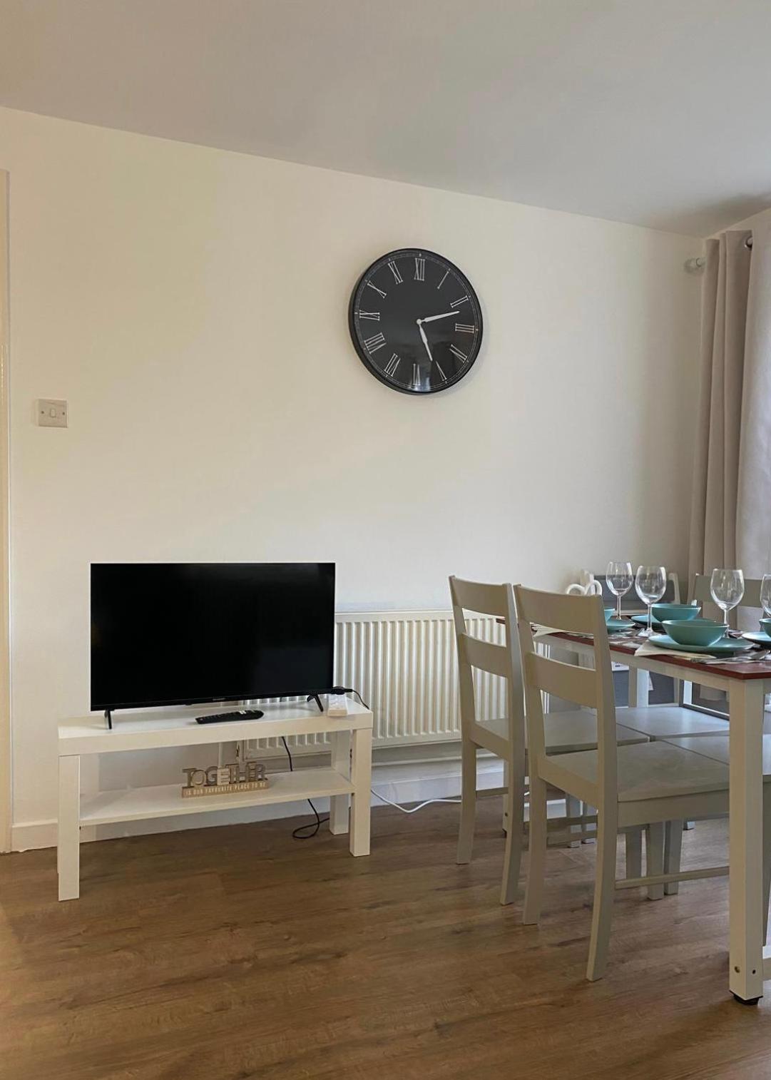 Modern Entire Apartment In Kings Cross St Pancras London Eksteriør bilde