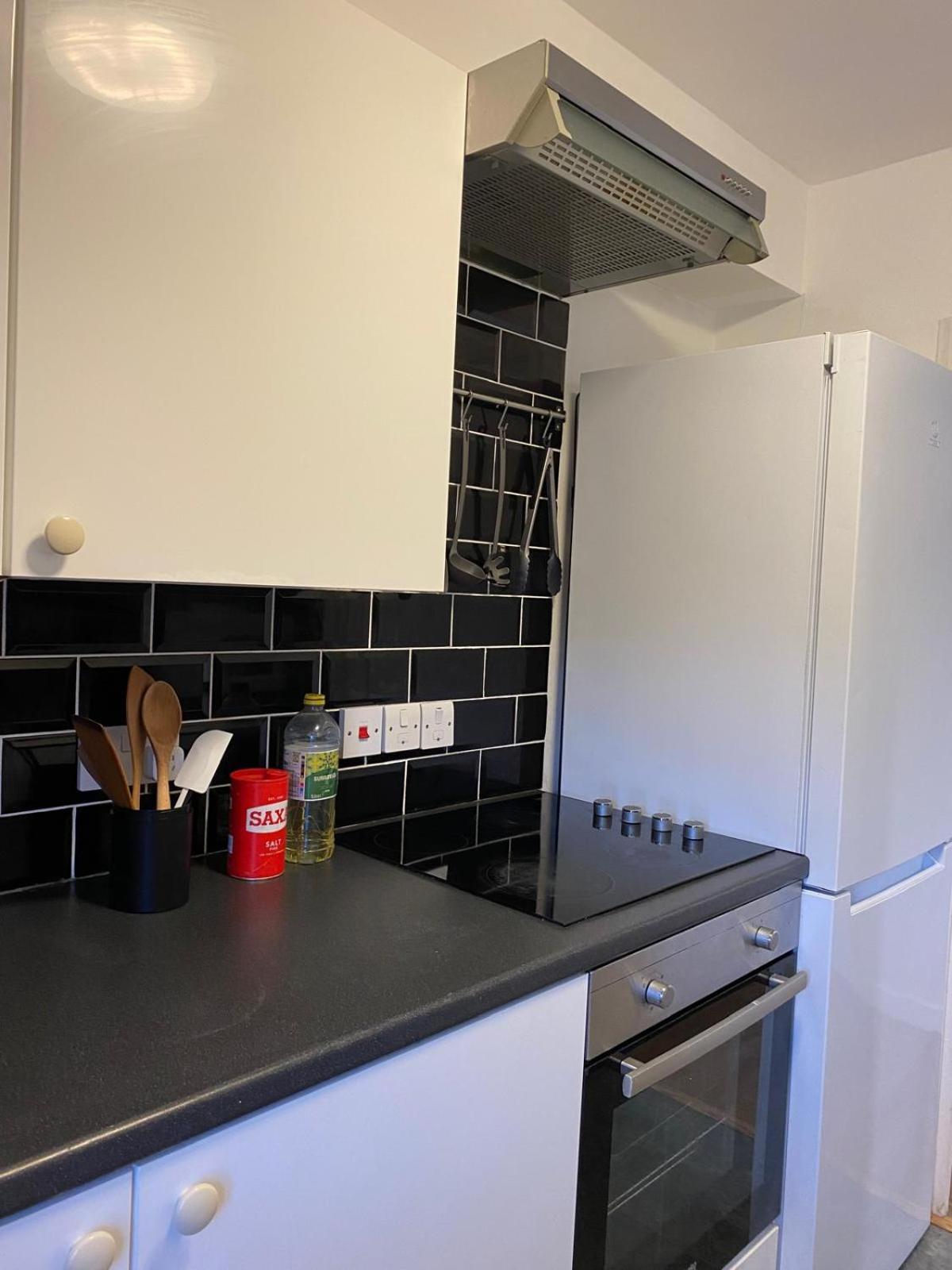 Modern Entire Apartment In Kings Cross St Pancras London Eksteriør bilde