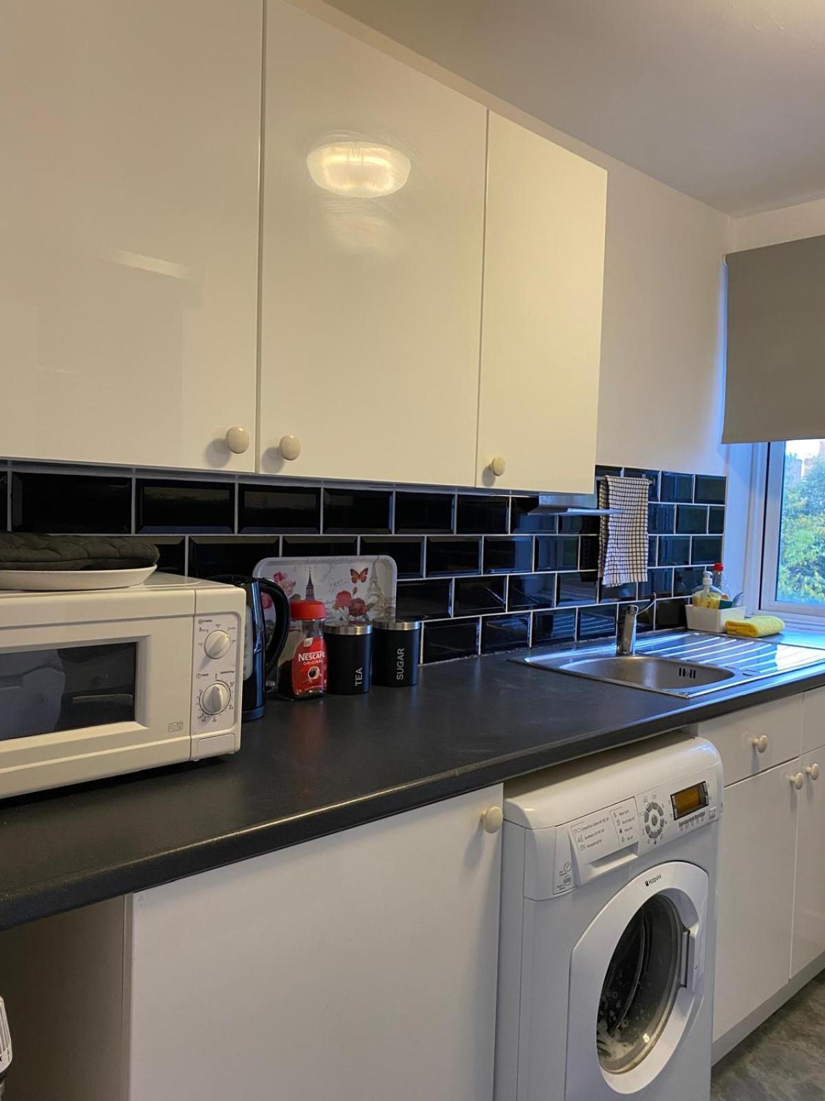Modern Entire Apartment In Kings Cross St Pancras London Eksteriør bilde