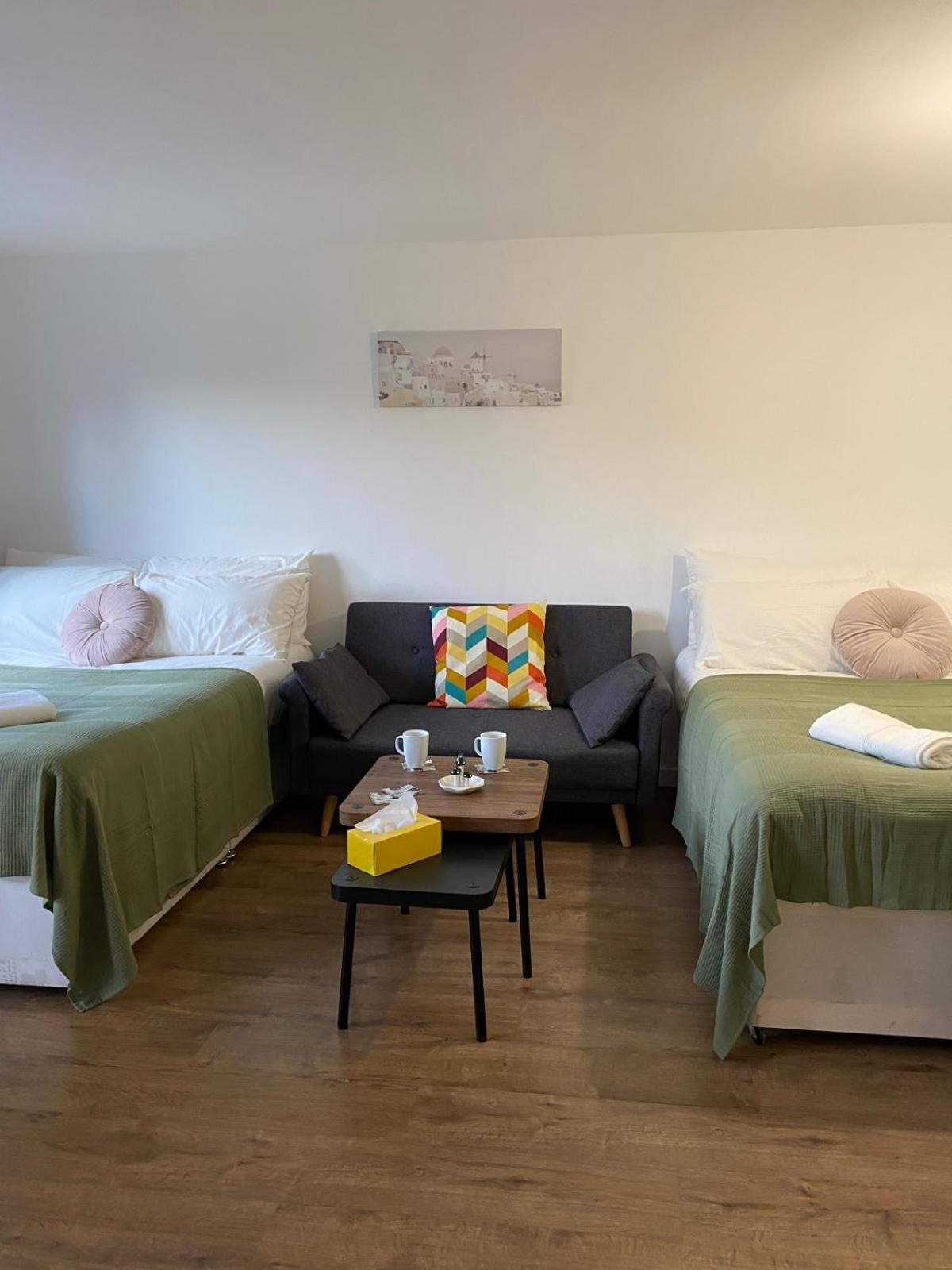 Modern Entire Apartment In Kings Cross St Pancras London Eksteriør bilde