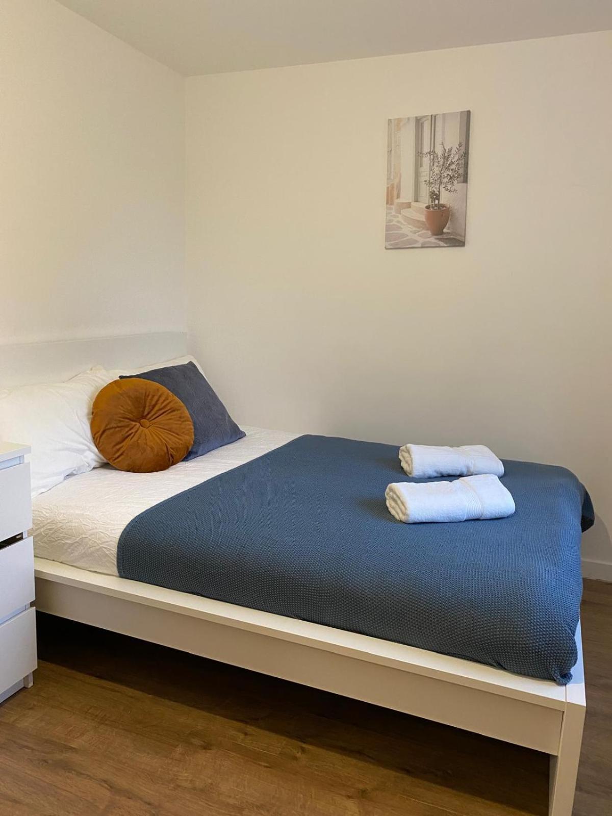 Modern Entire Apartment In Kings Cross St Pancras London Eksteriør bilde