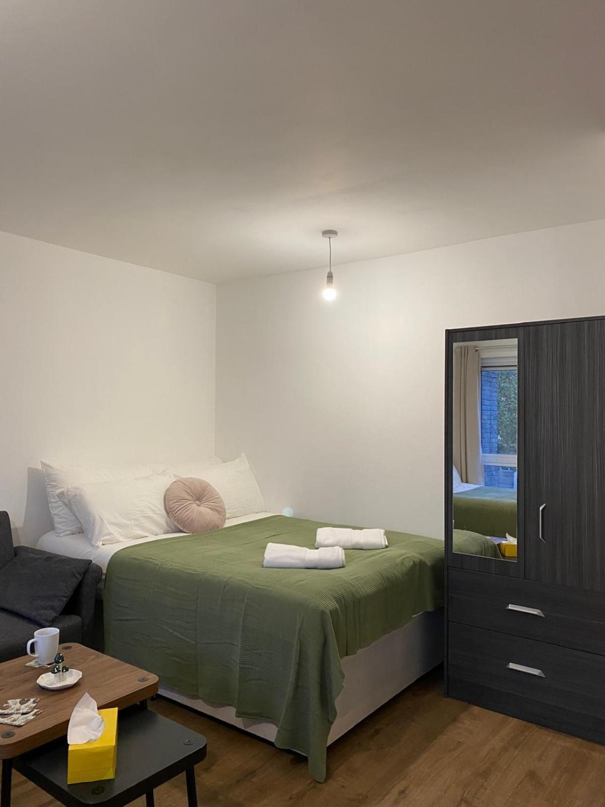 Modern Entire Apartment In Kings Cross St Pancras London Eksteriør bilde
