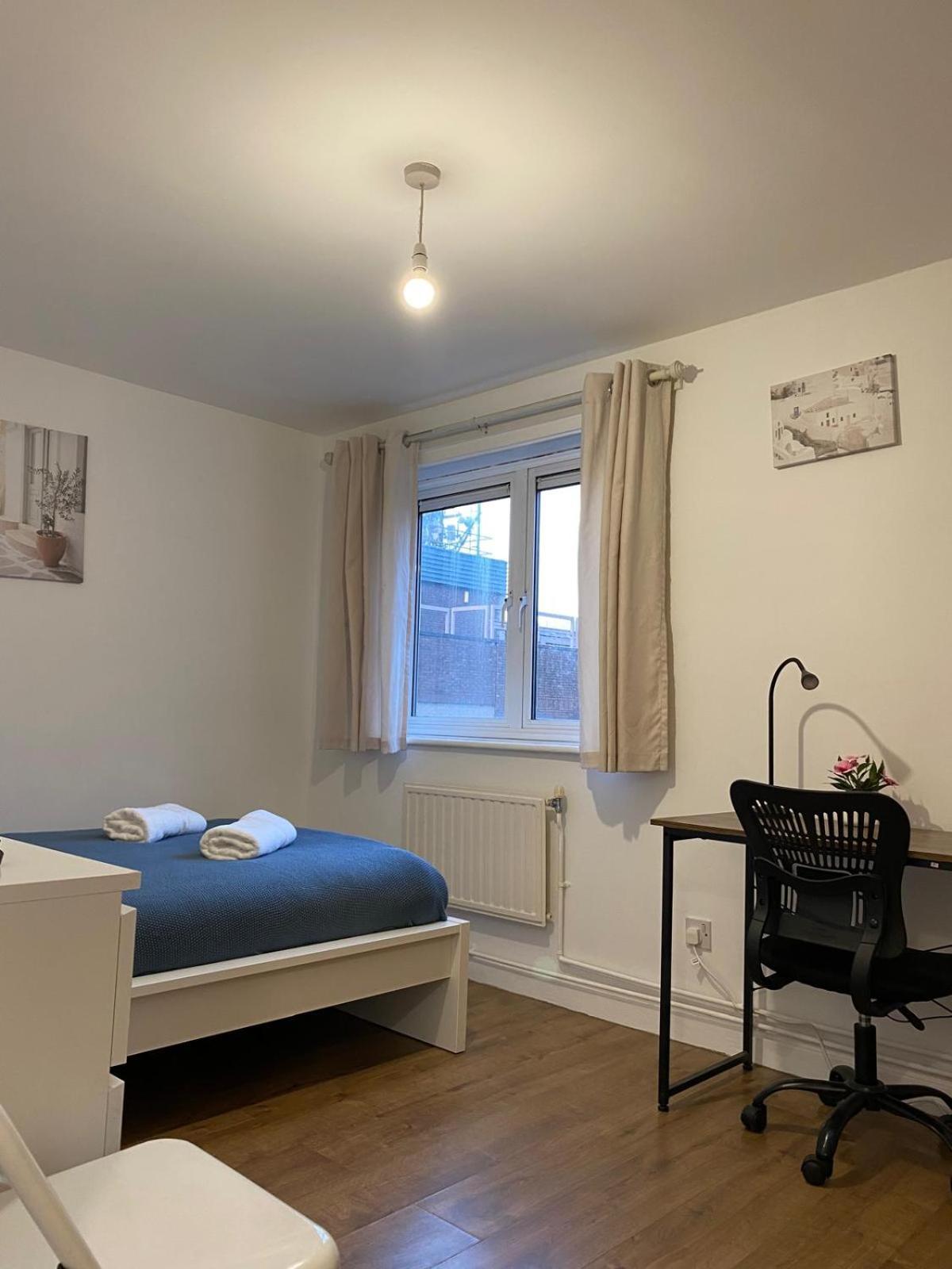 Modern Entire Apartment In Kings Cross St Pancras London Eksteriør bilde