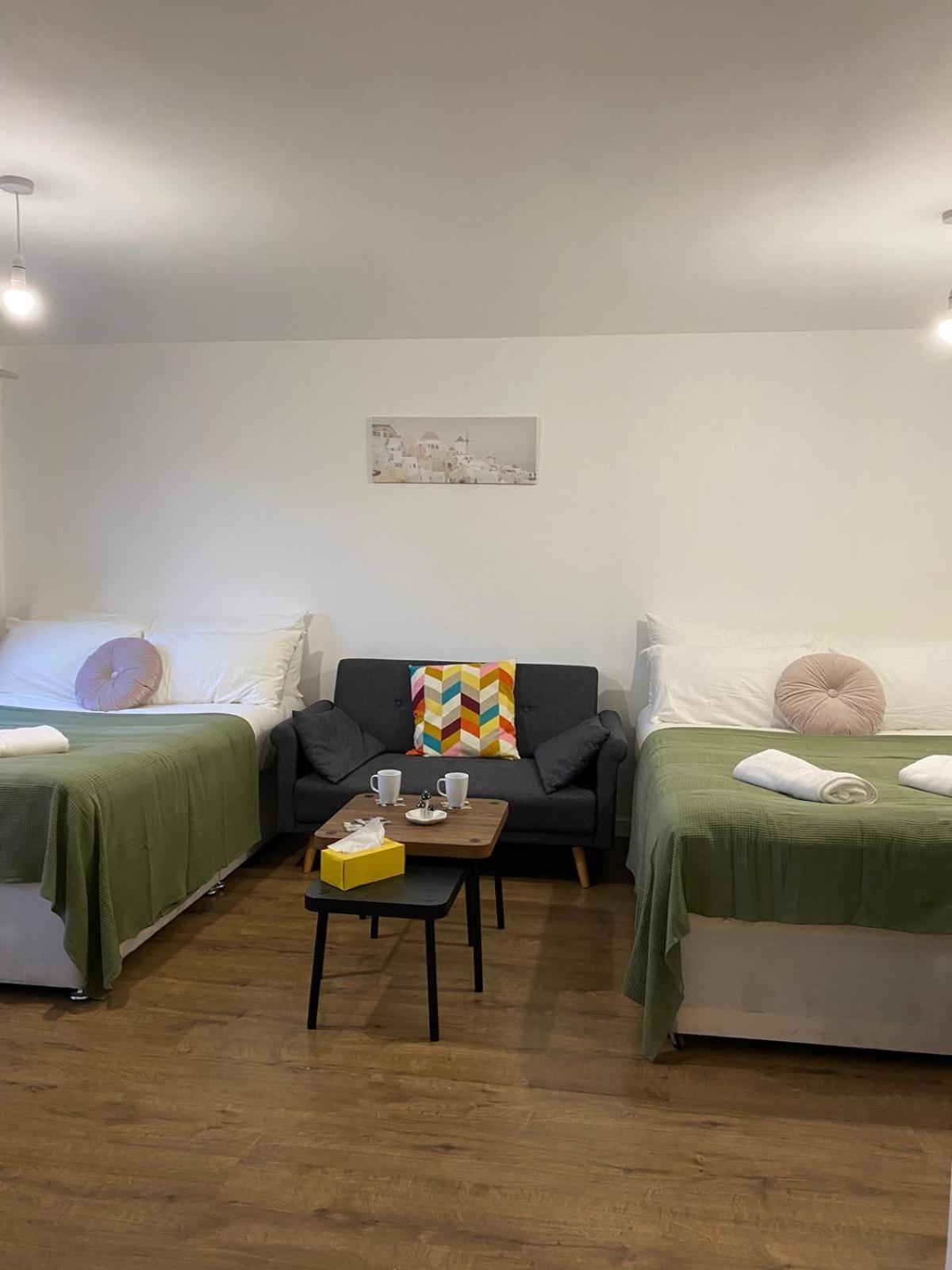 Modern Entire Apartment In Kings Cross St Pancras London Eksteriør bilde