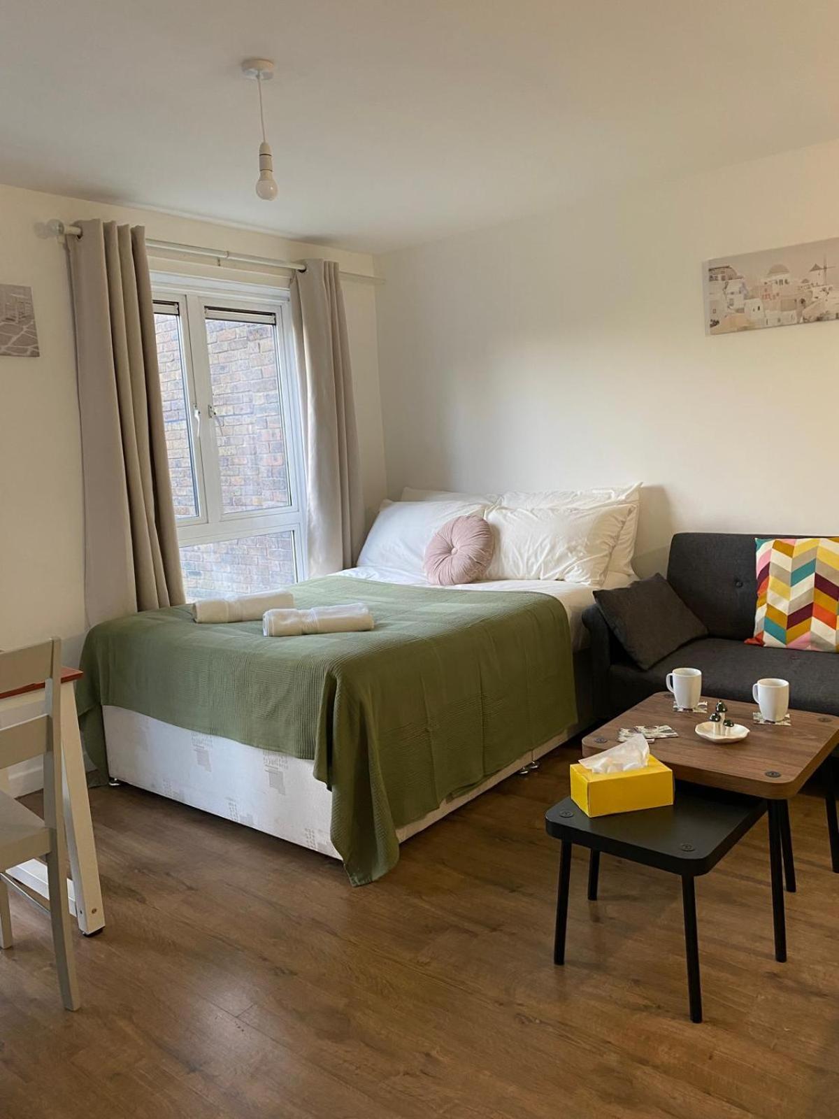 Modern Entire Apartment In Kings Cross St Pancras London Eksteriør bilde