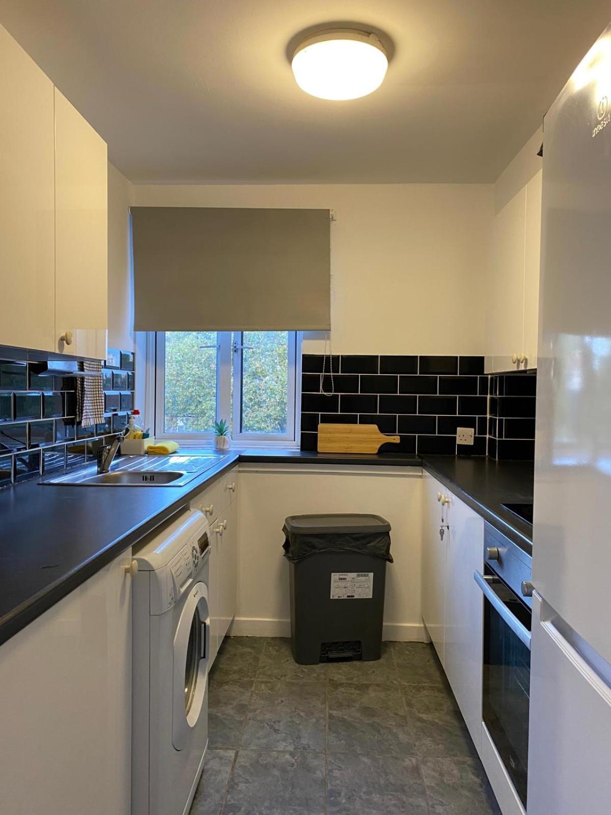 Modern Entire Apartment In Kings Cross St Pancras London Eksteriør bilde