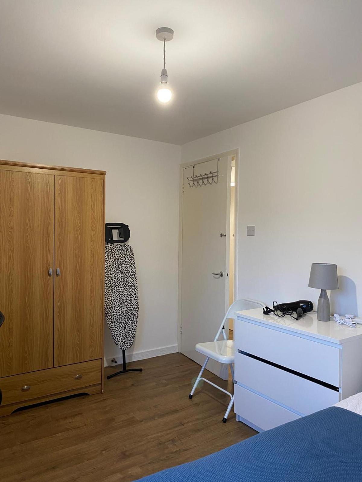 Modern Entire Apartment In Kings Cross St Pancras London Eksteriør bilde