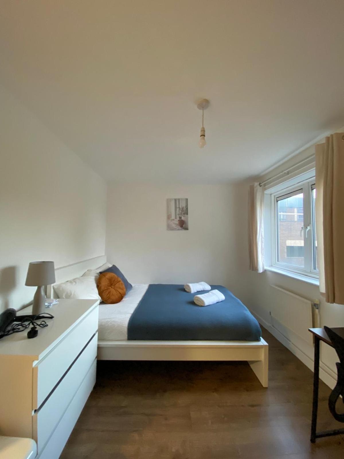 Modern Entire Apartment In Kings Cross St Pancras London Eksteriør bilde