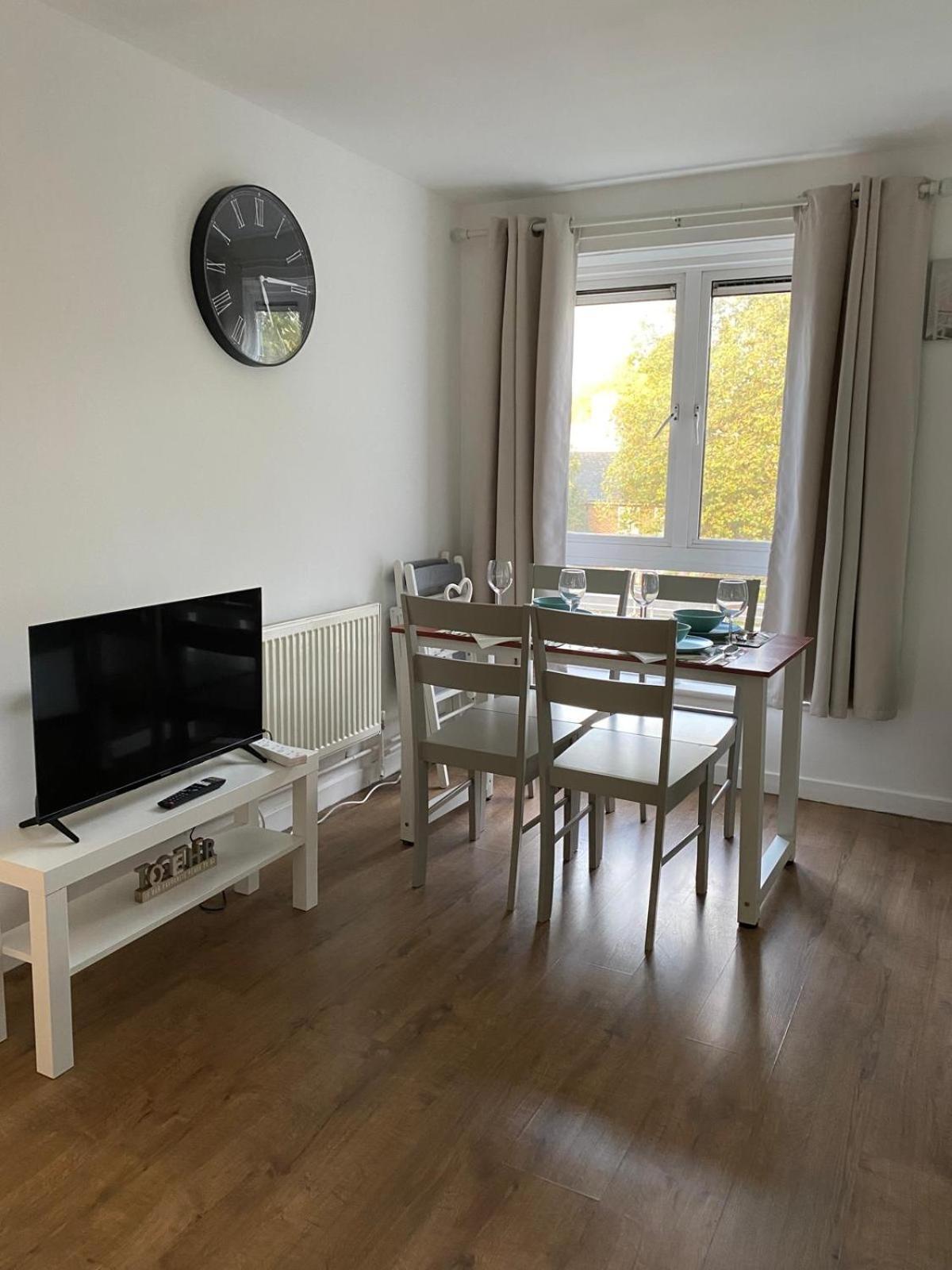 Modern Entire Apartment In Kings Cross St Pancras London Eksteriør bilde