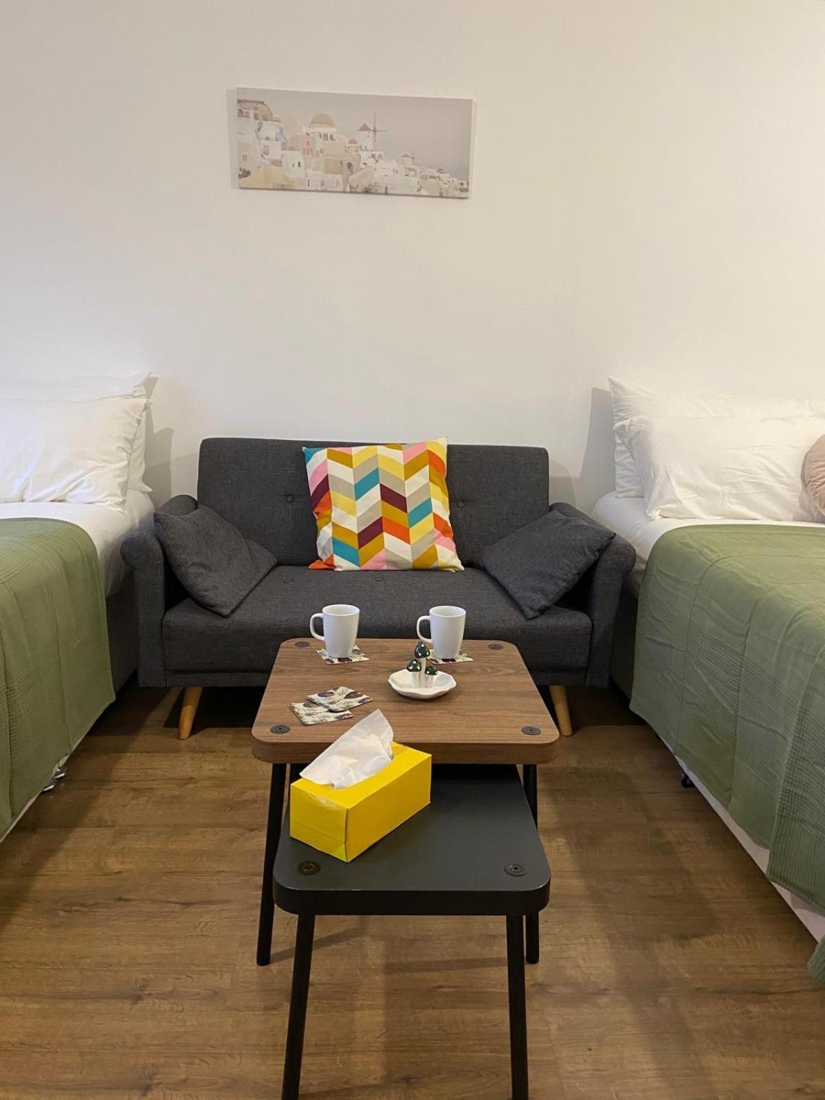 Modern Entire Apartment In Kings Cross St Pancras London Eksteriør bilde