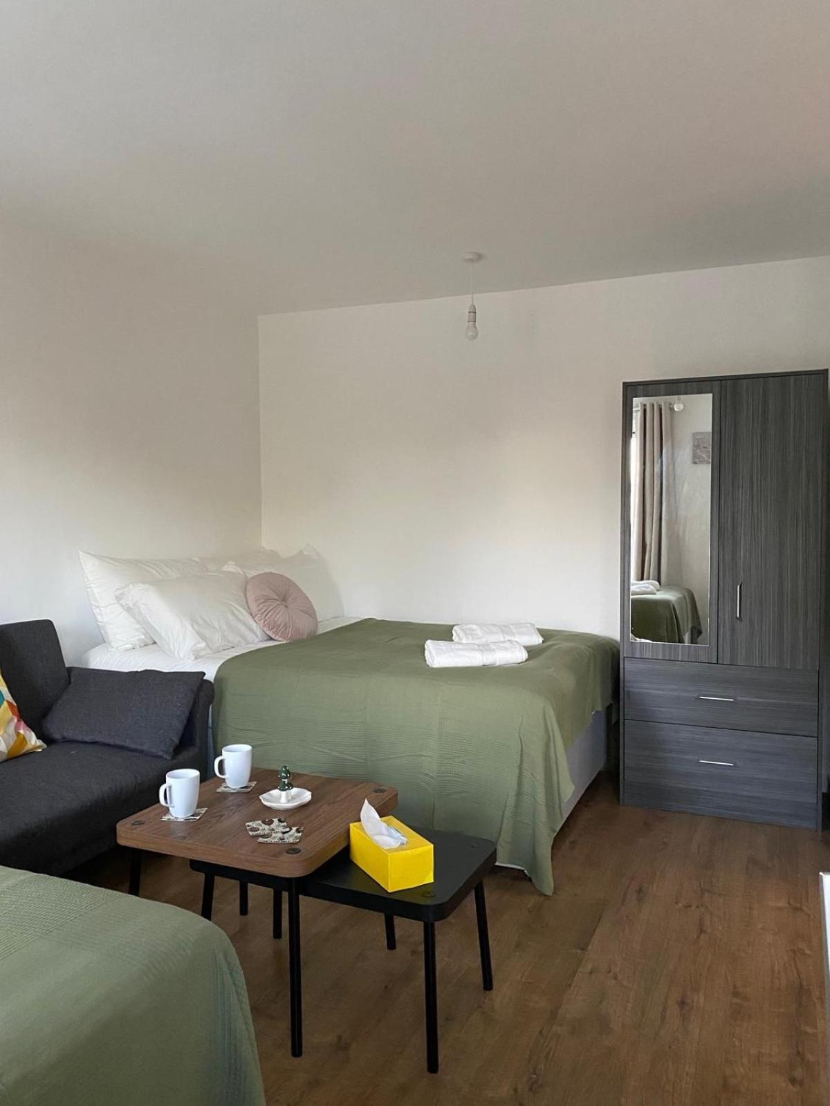Modern Entire Apartment In Kings Cross St Pancras London Eksteriør bilde
